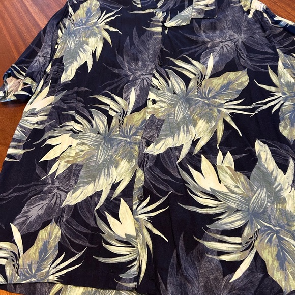 Cubavera XXL Hawaiian Shirt - Picture 1 of 3
